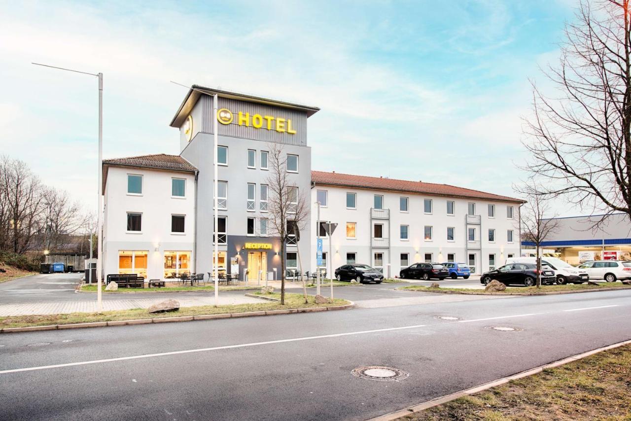 B&B Hotel Kassel-Sued Exterior foto