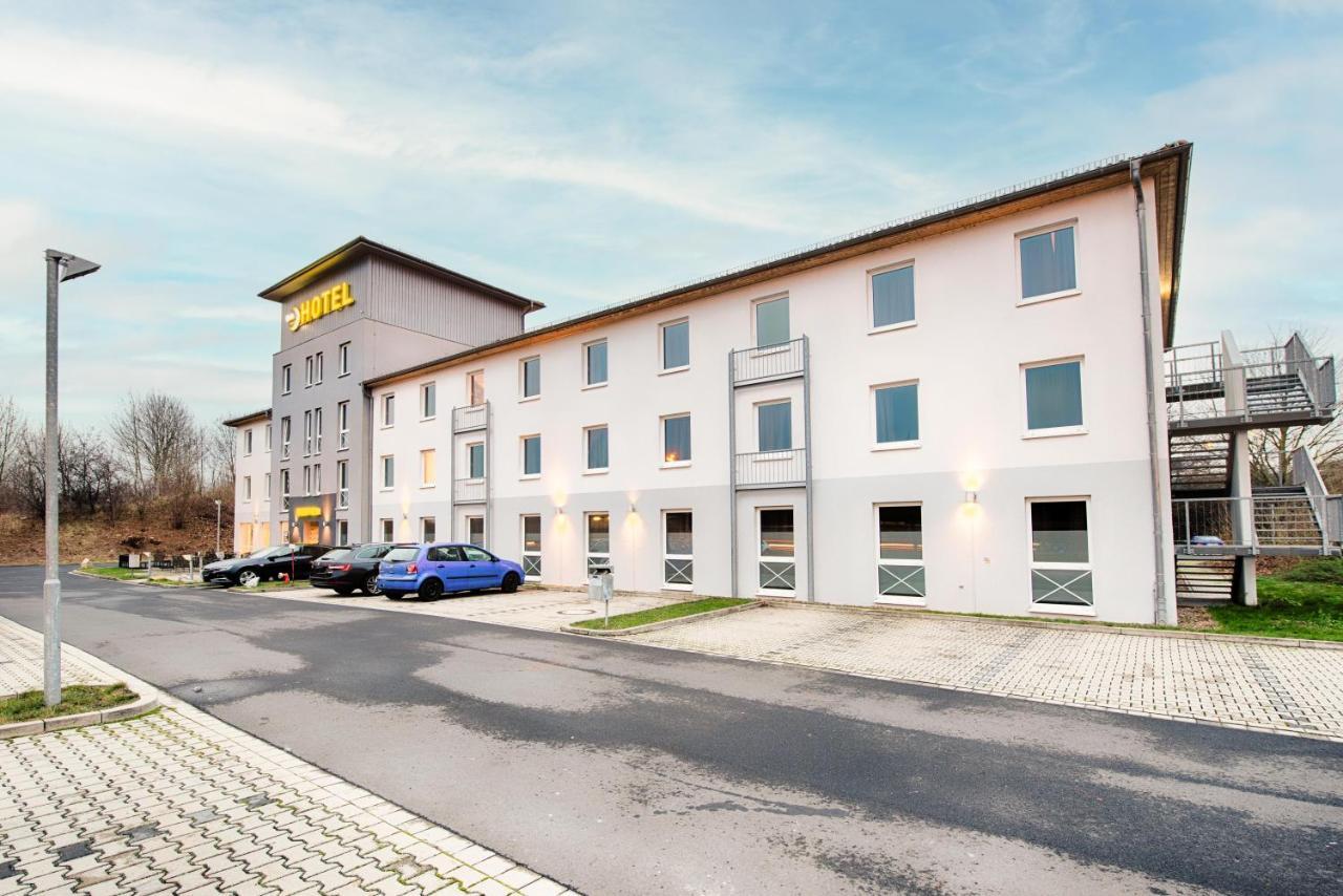 B&B Hotel Kassel-Sued Exterior foto
