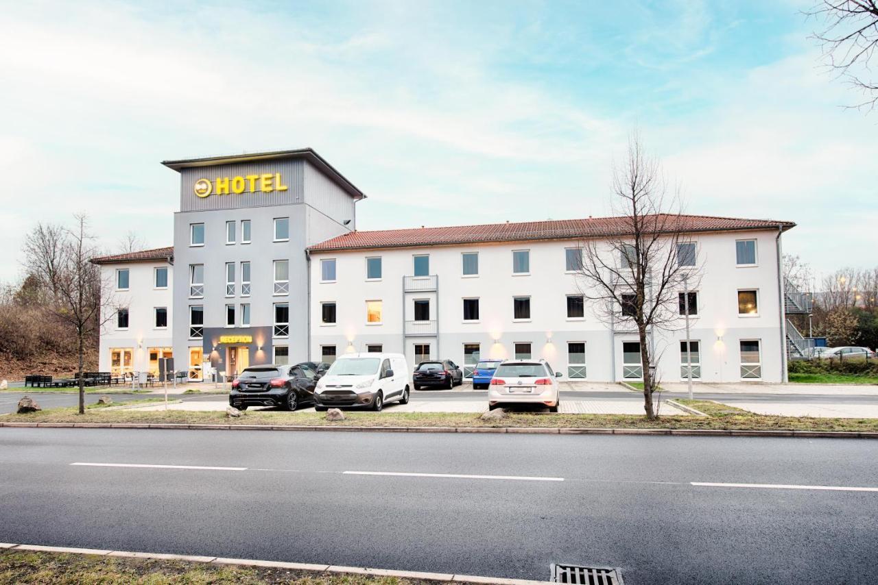 B&B Hotel Kassel-Sued Exterior foto