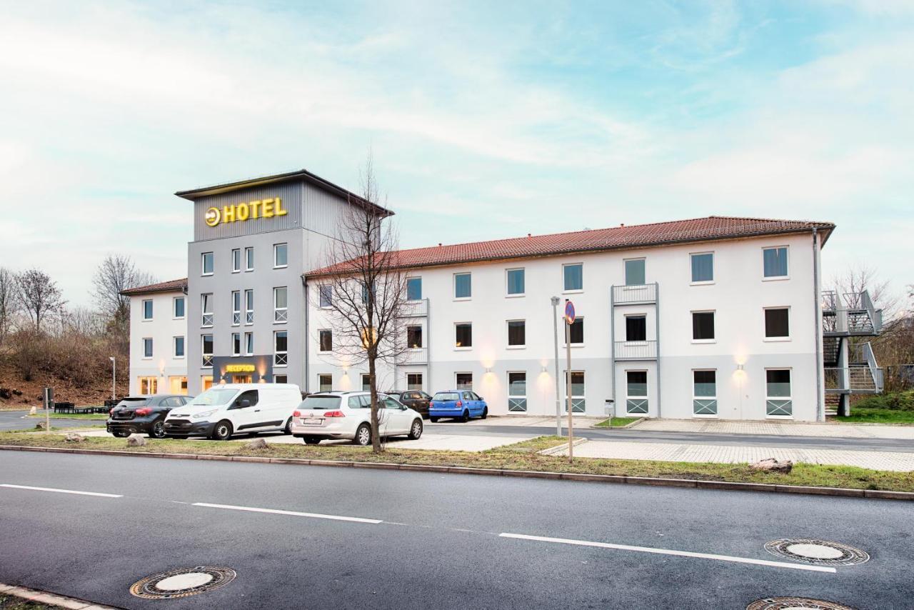 B&B Hotel Kassel-Sued Exterior foto