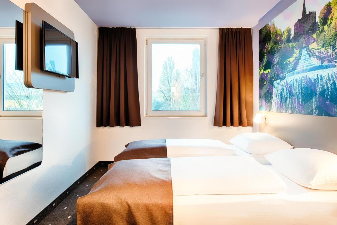 B&B Hotel Kassel-Sued Exterior foto