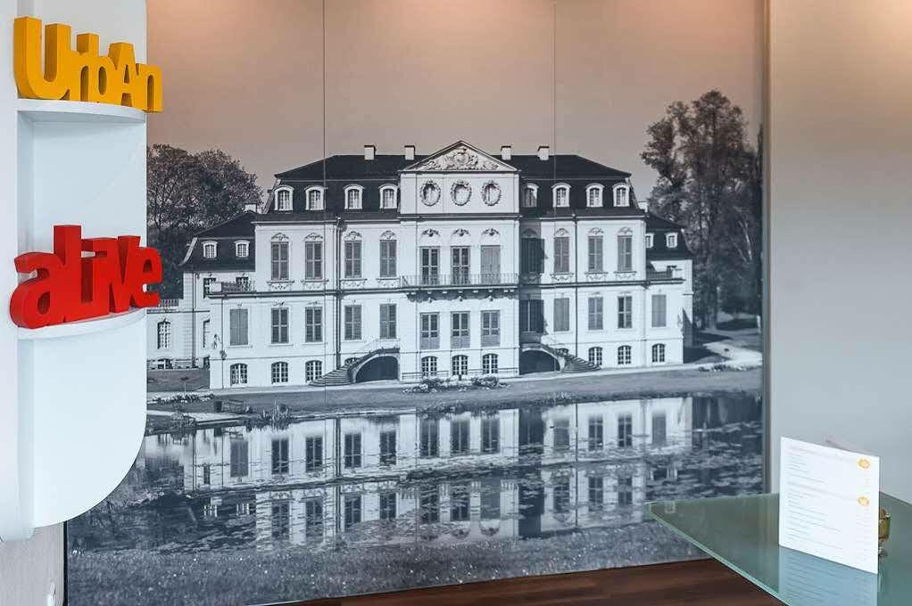 B&B Hotel Kassel-Sued Exterior foto