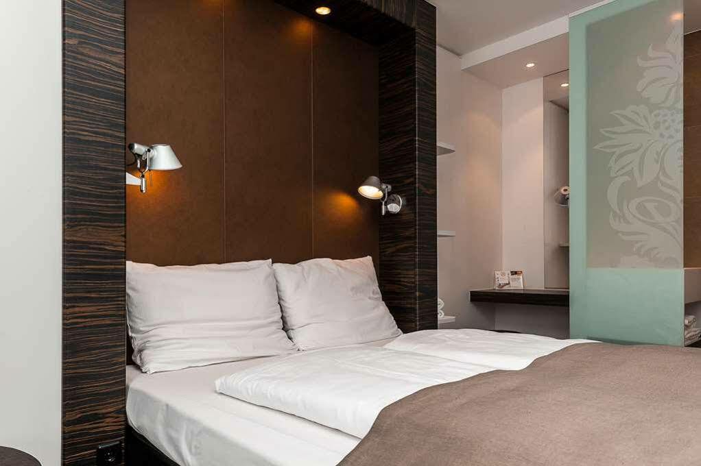B&B Hotel Kassel-Sued Exterior foto